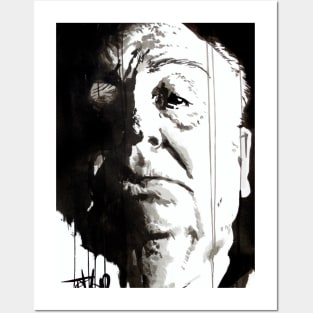Hitch Posters and Art